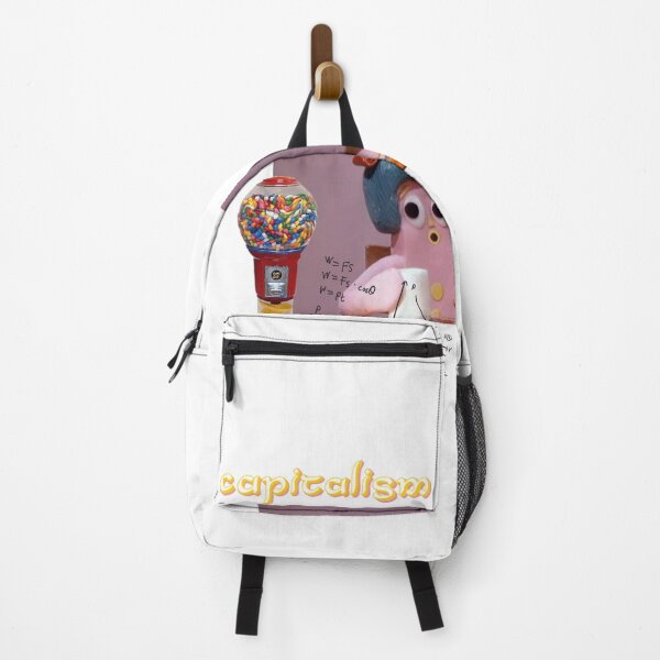 Item preview, Retro Gum Ball Machine + Capitalist Agenda designed and sold by 12th-Dimension.