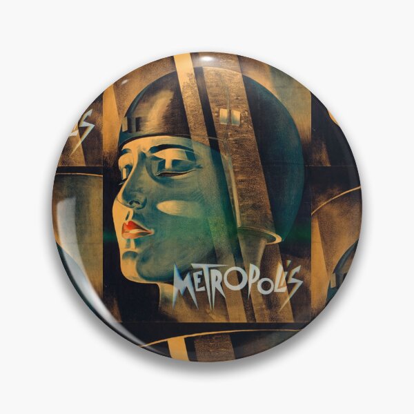 Item preview, Metropolis (1927) designed and sold by HirokazuKoreeda.