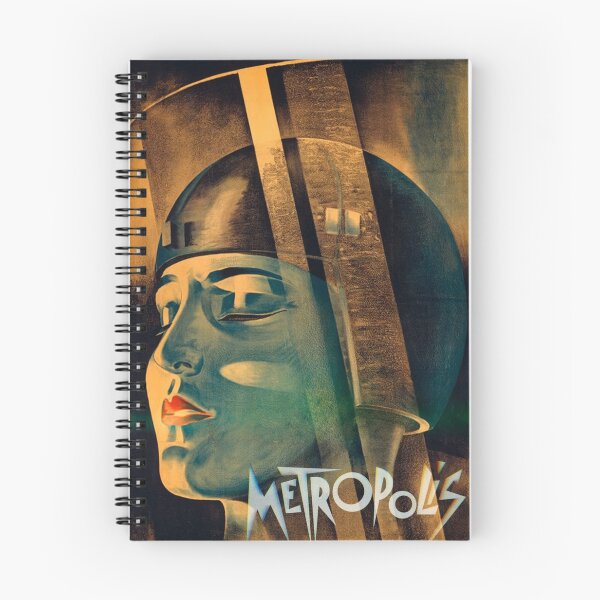 Item preview, Metropolis (1927) designed and sold by HirokazuKoreeda.