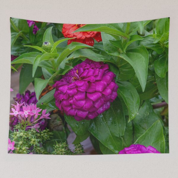 Item preview, Bright Summertime Flowers designed and sold by SafariByMarisa.