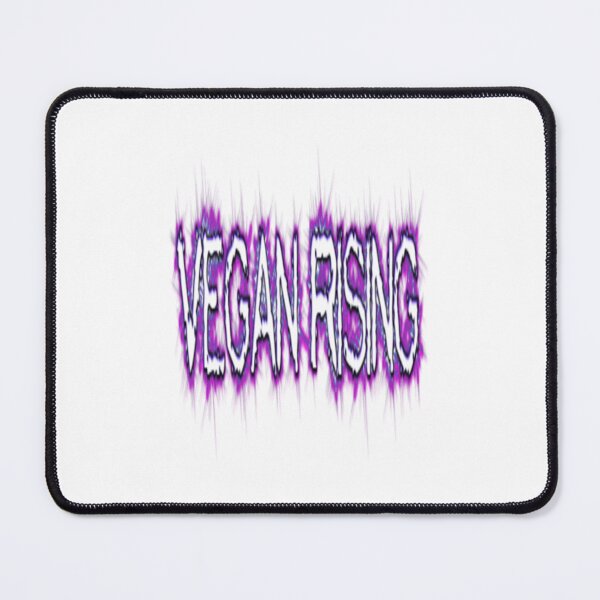 Item preview, Vegan Rising designed and sold by JulieBlaise.