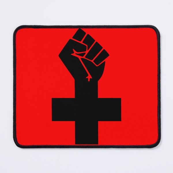 Item preview, Anarchist Black Cross Symbol designed and sold by Kole's Designs.