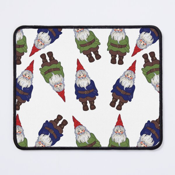 Item preview, Blushing Garden Gnome Friends designed and sold by Carrie-Art.