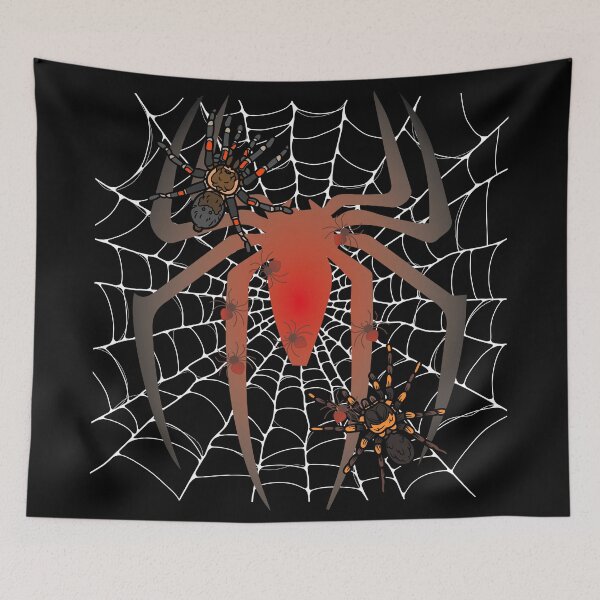 Item preview, Spiders in their element designed and sold by MargoMalej.