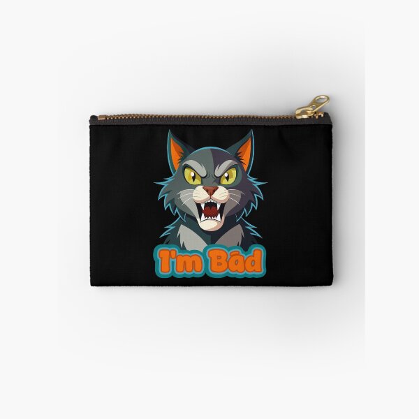 Item preview, Bad Cat designed and sold by JIMTOPMOY.