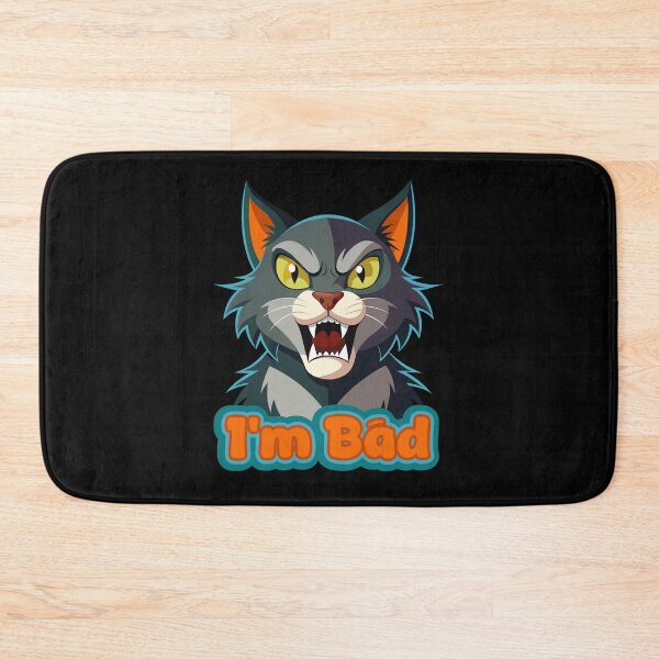 Item preview, Bad Cat designed and sold by JIMTOPMOY.