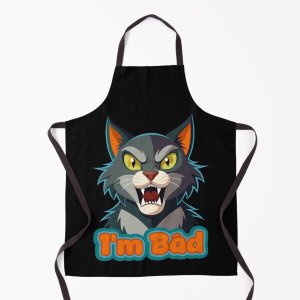 Item preview, Bad Cat designed and sold by JIMTOPMOY.