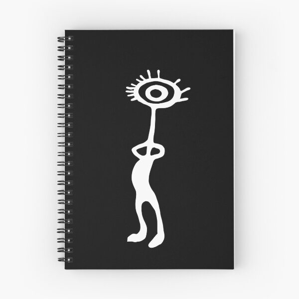 Item preview, Ontario Person petroglyph designed and sold by tony4urban.