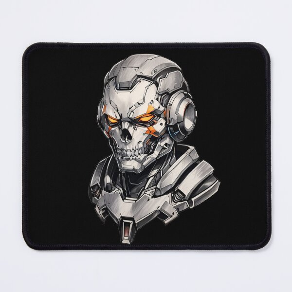Item preview, Cyborg Soldier designed and sold by ArtCraftLab.