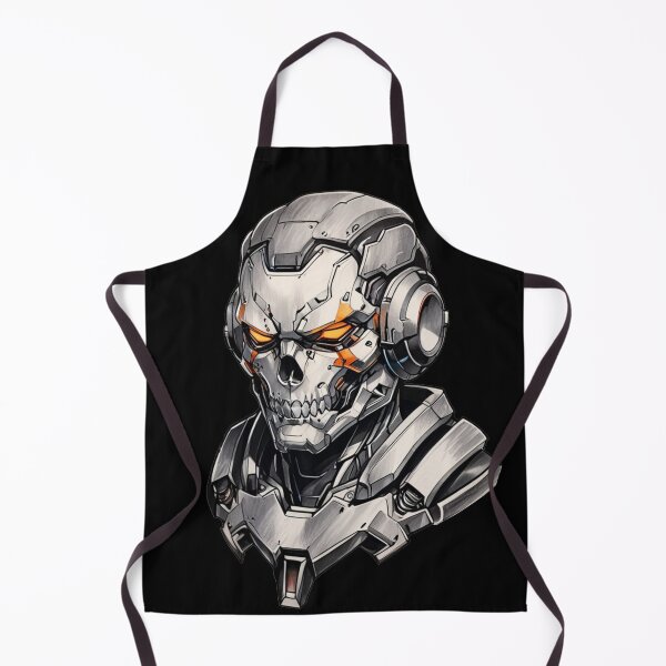 Item preview, Soldado cíborg designed and sold by ArtCraftLab.