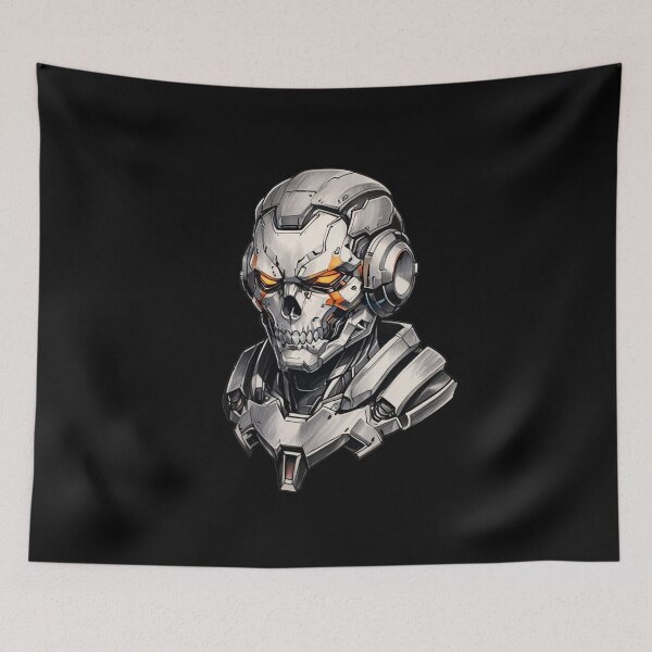 Item preview, Soldado cíborg designed and sold by ArtCraftLab.