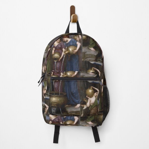 Item preview, Danaides by John William Waterhouse designed and sold by TeeARTHY.