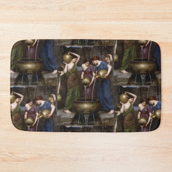 Item preview, Danaides by John William Waterhouse designed and sold by TeeARTHY.