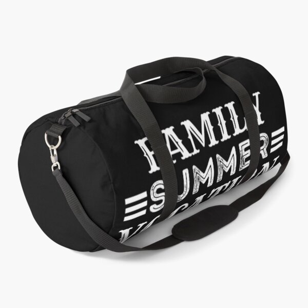 Item preview, Family Summer Vocation Typographic Matching Summer Vocation Dark Design designed and sold by Raise2Shine.