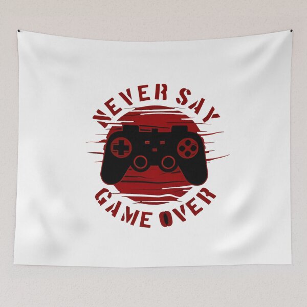 Item preview, Gaming Lifestyle, Game Over , You Win video game designed and sold by MJO80.