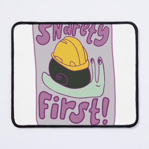 Item preview, Snafety First! - art by Maevedenn designed and sold by SmallSolarSloth.