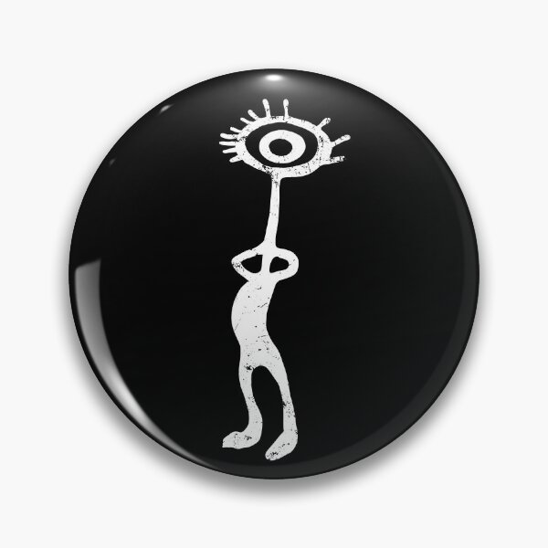 Item preview, Ontario Person petroglyph designed and sold by tony4urban.