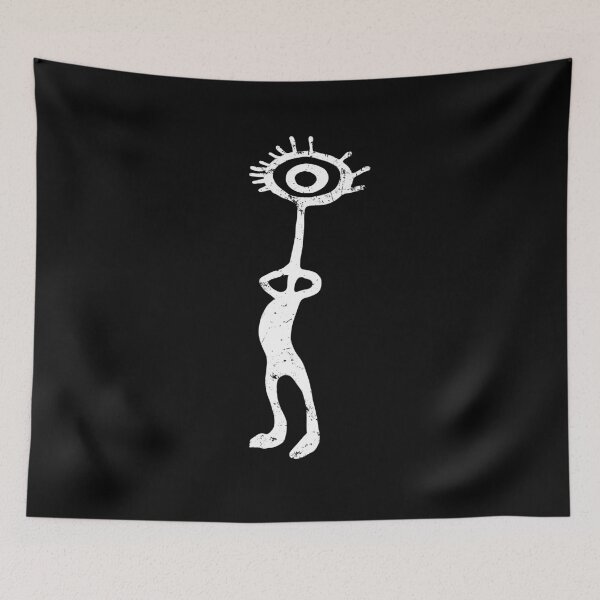 Item preview, Ontario Person petroglyph designed and sold by tony4urban.