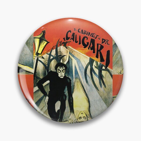 Item preview, Cabinet of Dr. Caligari (1920) designed and sold by HirokazuKoreeda.