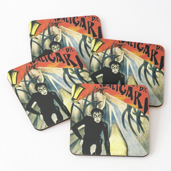 Item preview, Cabinet of Dr. Caligari (1920) designed and sold by HirokazuKoreeda.