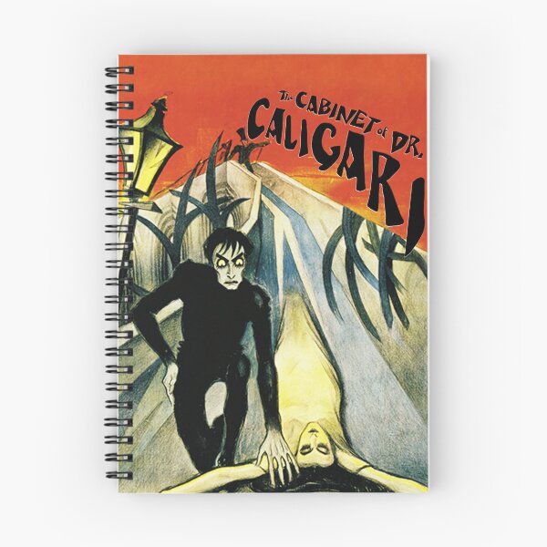 Item preview, Cabinet of Dr. Caligari (1920) designed and sold by HirokazuKoreeda.