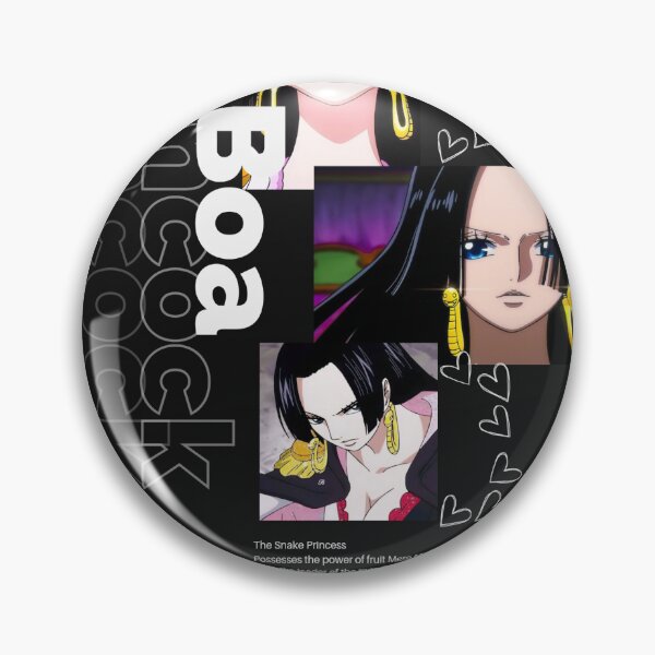 Item preview, Boa Hancock (one piece? designed and sold by Virginia000.