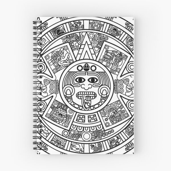 Item preview, Aztec Calendar designed and sold by SAUHER.