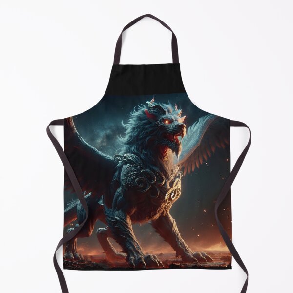 Item preview, Chimera 2 designed and sold by GalleryBrisArt.