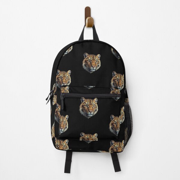 Item preview, tiger head, tiger night,Tiger hunter designed and sold by DesingScan.