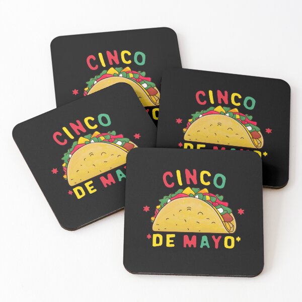 Item preview, Cinco De Mayo Toddler Taco Fiesta Squad  designed and sold by Isabella ✔️ ✔️.
