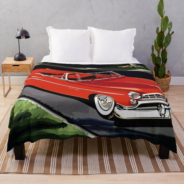 Item preview, 1955 Red Chrysler Convertible designed and sold by jerryconer.