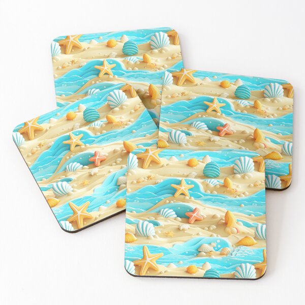 Item preview, Seaside Serenity designed and sold by mushizaman.