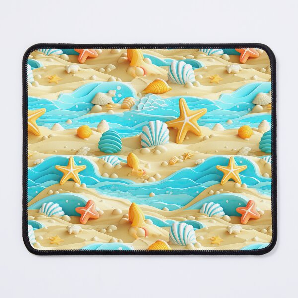 Item preview, Seaside Serenity designed and sold by mushizaman.