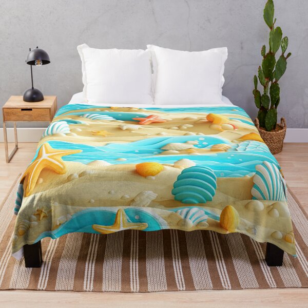 Item preview, Seaside Serenity designed and sold by mushizaman.