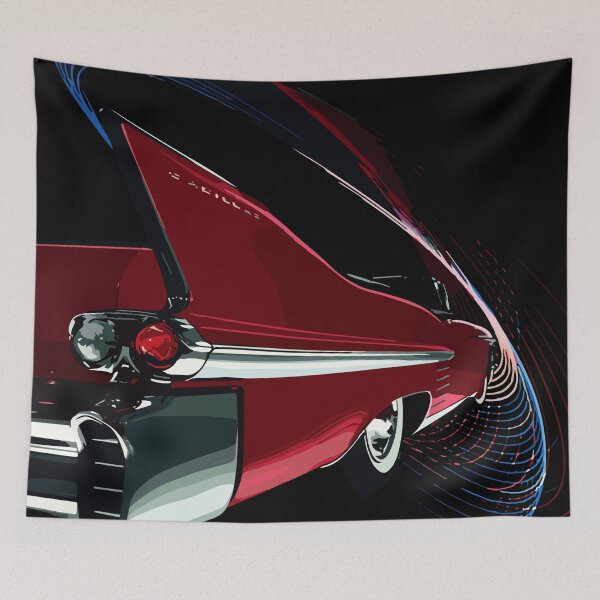 Item preview, 1958 Cadillac Convertible designed and sold by jerryconer.