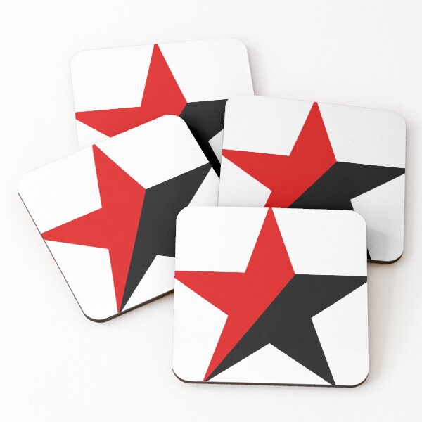 Item preview,  Anarchist Star Symbol designed and sold by Kole's Designs.