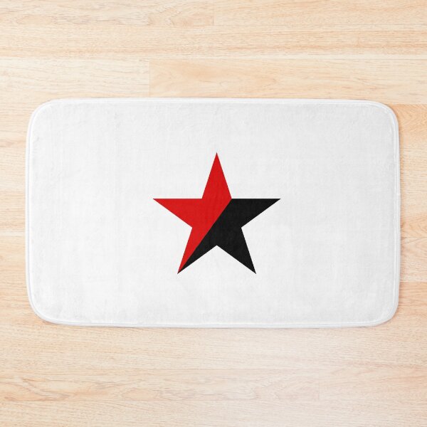 Item preview,  Anarchist Star Symbol designed and sold by Kole's Designs.