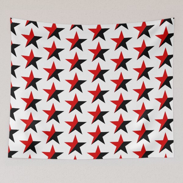 Item preview,  Anarchist Star Symbol designed and sold by Kole's Designs.