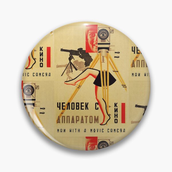 Item preview, Man with a Movie Camera (1929) designed and sold by HirokazuKoreeda.