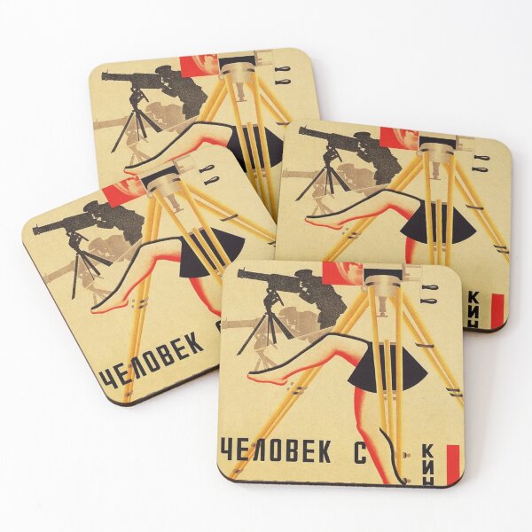 Item preview, Man with a Movie Camera (1929) designed and sold by HirokazuKoreeda.