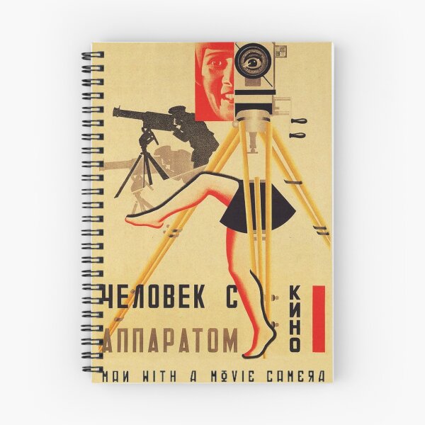 Item preview, Man with a Movie Camera (1929) designed and sold by HirokazuKoreeda.