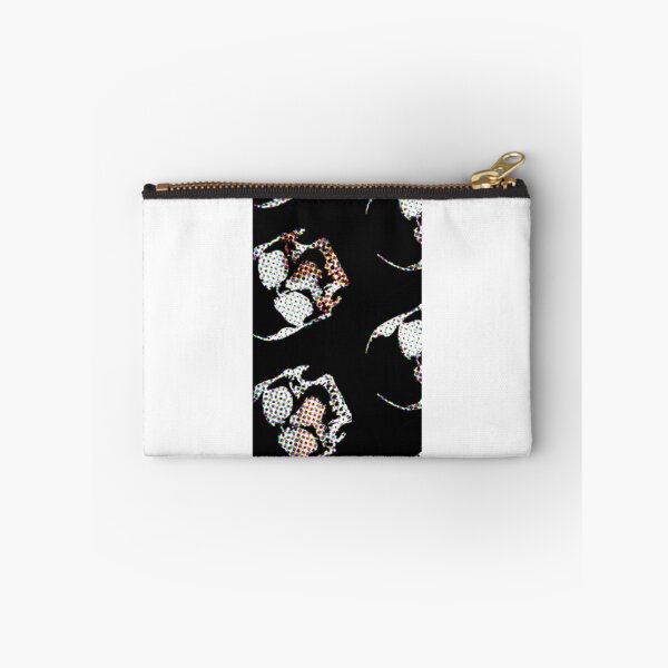 Item preview, halftone skull design designed and sold by deadpayphone.