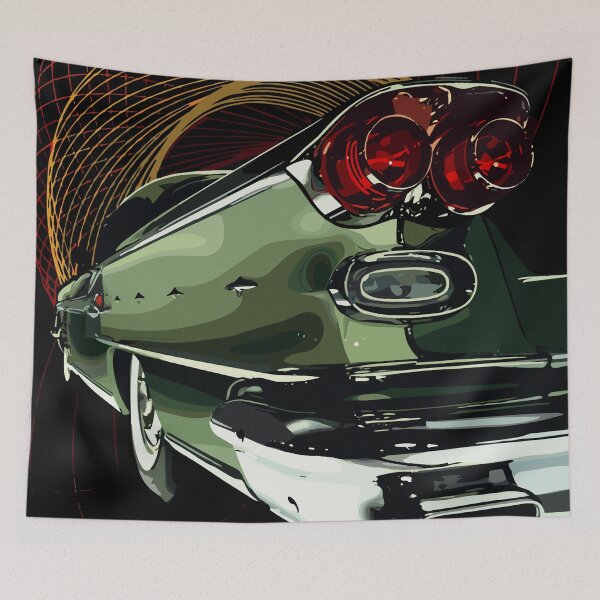 Item preview, 1958 Pontiac Bonneville designed and sold by jerryconer.