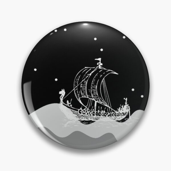 Item preview, Simply a viking ship designed and sold by KukerLukii.