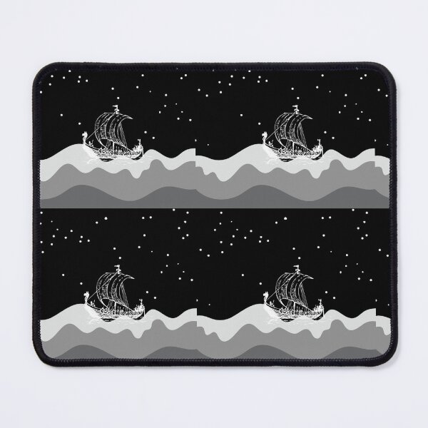 Item preview, Simply a viking ship designed and sold by KukerLukii.