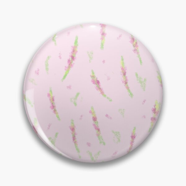 Item preview, Cute Pink Flowers Print designed and sold by Kristka.