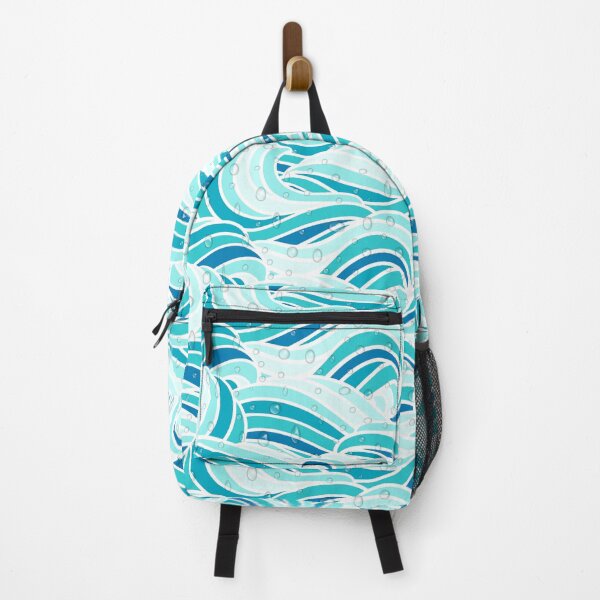 Item preview, Raindrop Waves designed and sold by SRKHDesigns.