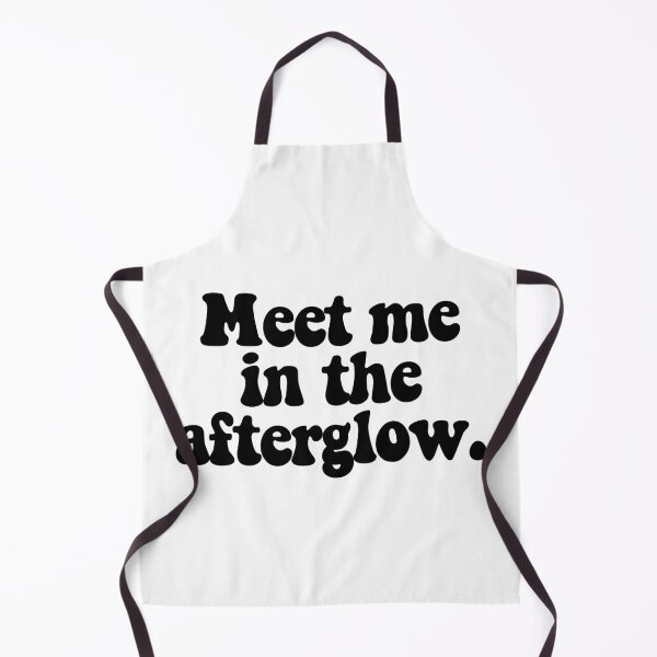 Item preview, Meet me in the afterglow. designed and sold by CharmStudio.