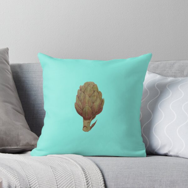 Item preview, Pencil drawing of an artichoke designed and sold by sharonam888.
