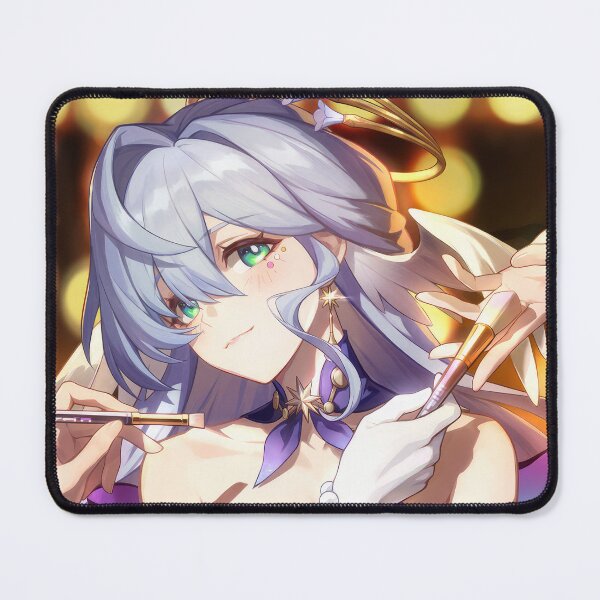 Item preview, Honkai Star Rail Light Cone, FLOWING NIGHTGLOW designed and sold by Astral Drop.
